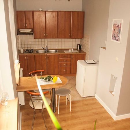 Apartament - Old Town Studio 格但斯克 外观 照片