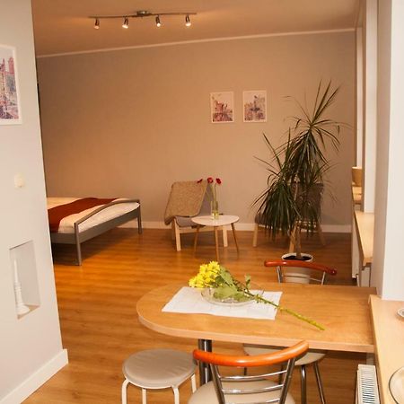 Apartament - Old Town Studio 格但斯克 外观 照片