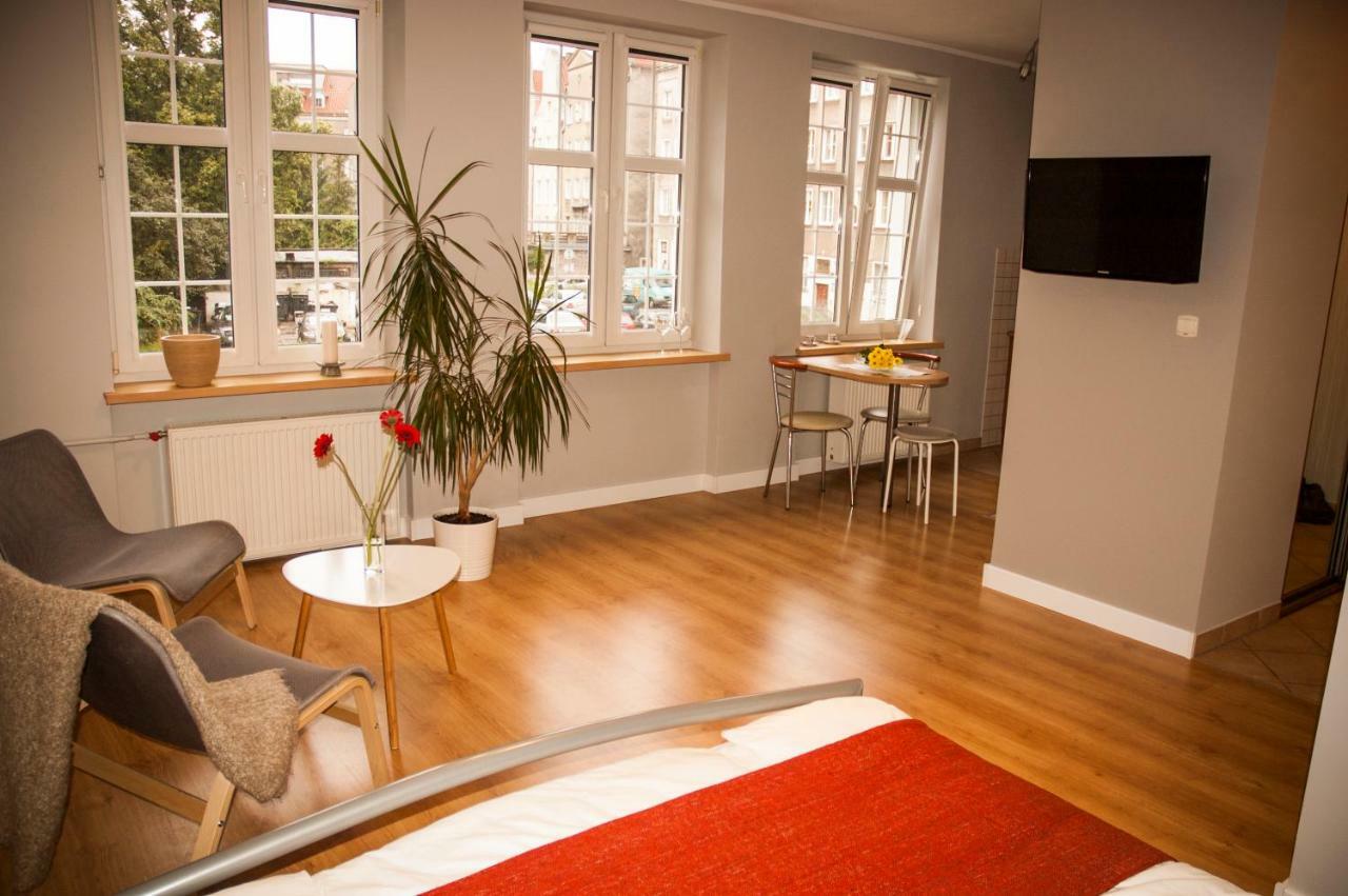 Apartament - Old Town Studio 格但斯克 外观 照片