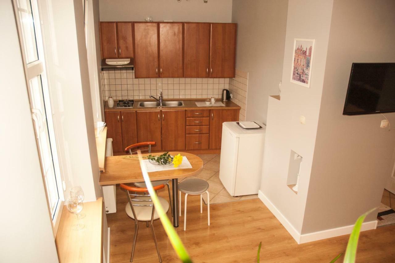 Apartament - Old Town Studio 格但斯克 外观 照片