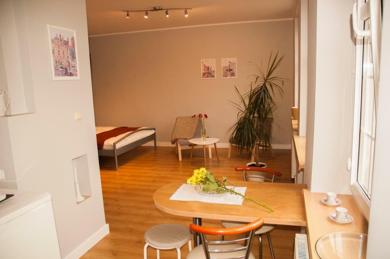 Apartament - Old Town Studio 格但斯克 外观 照片