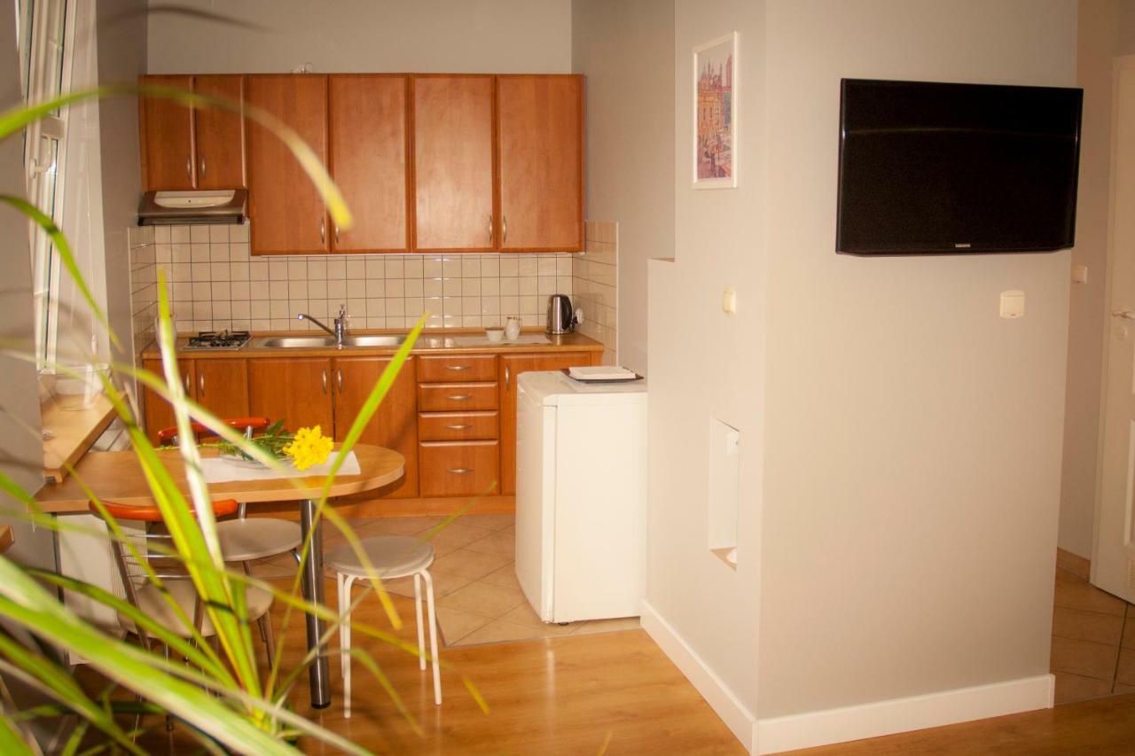 Apartament - Old Town Studio 格但斯克 外观 照片
