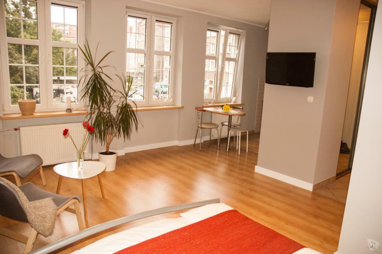 Apartament - Old Town Studio 格但斯克 外观 照片